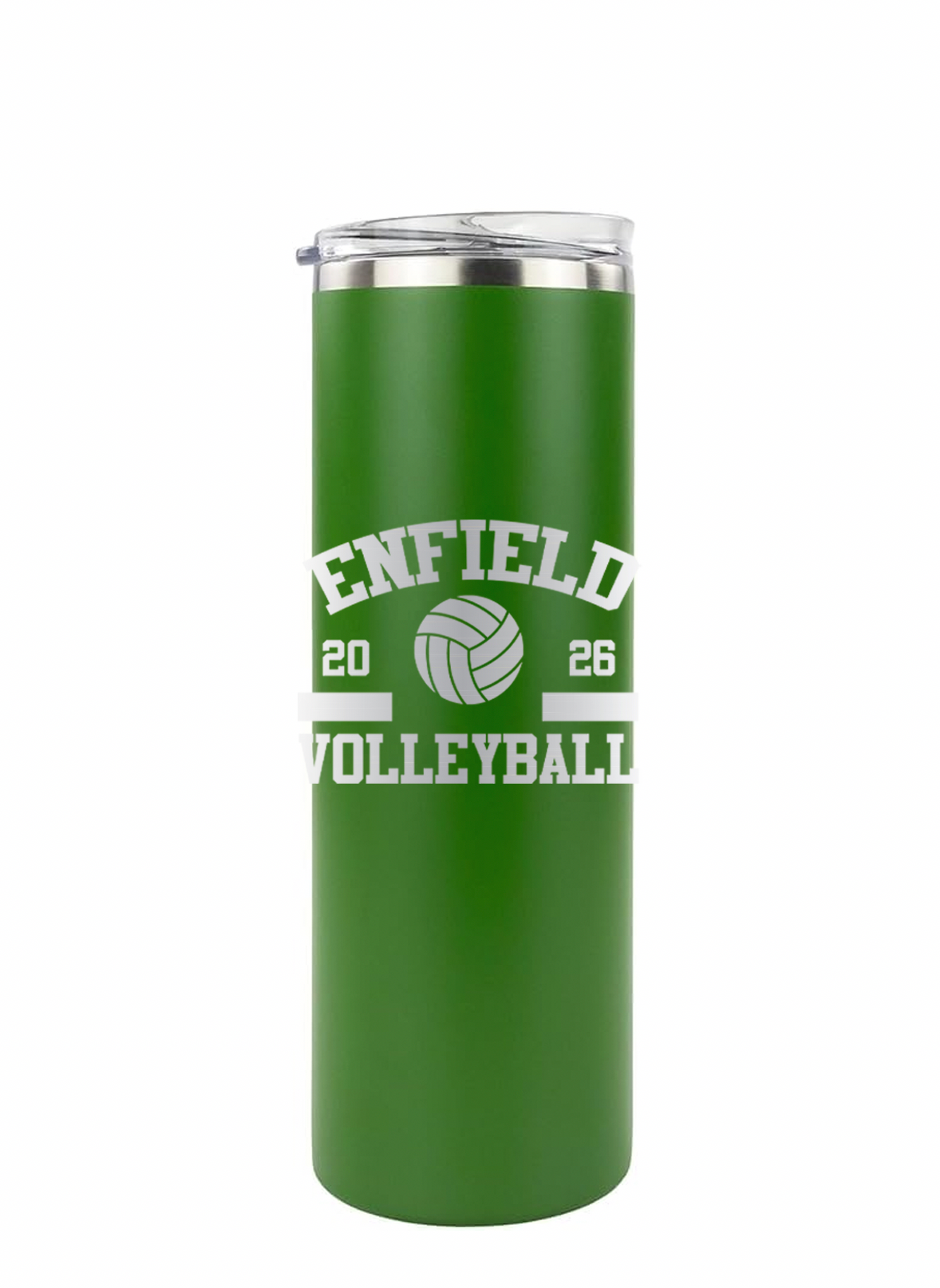 Engraved 20oz Skinny Travel Tumbler