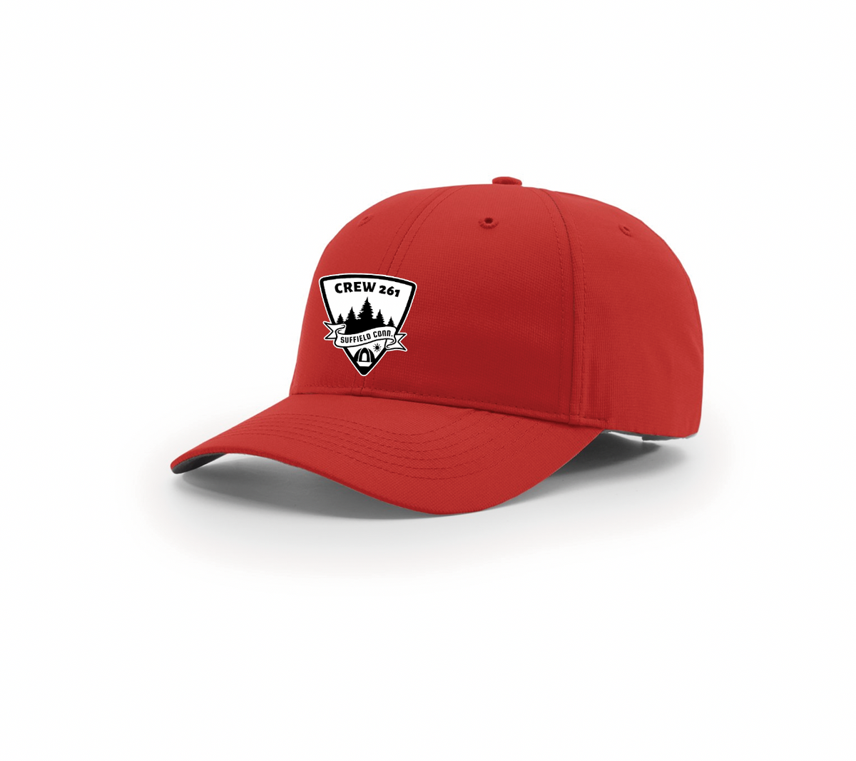 Boston 2026 Sport-Tek® Impact Mesh Stretch-Tek Adjustable Cap STC71 (Troop 260/262)