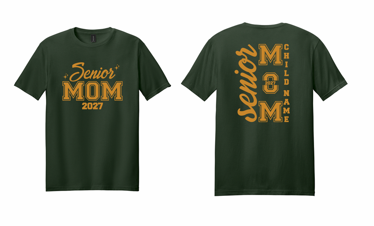 EHS Senior Mom - Softstyle T-Shirts