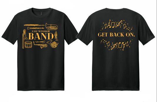 East Windsor Music Department - Softstyle T-Shirts