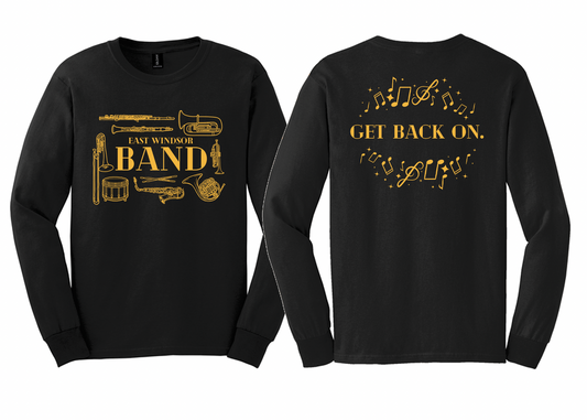 East Windsor Music Department - Long-Sleeve T-Shirts