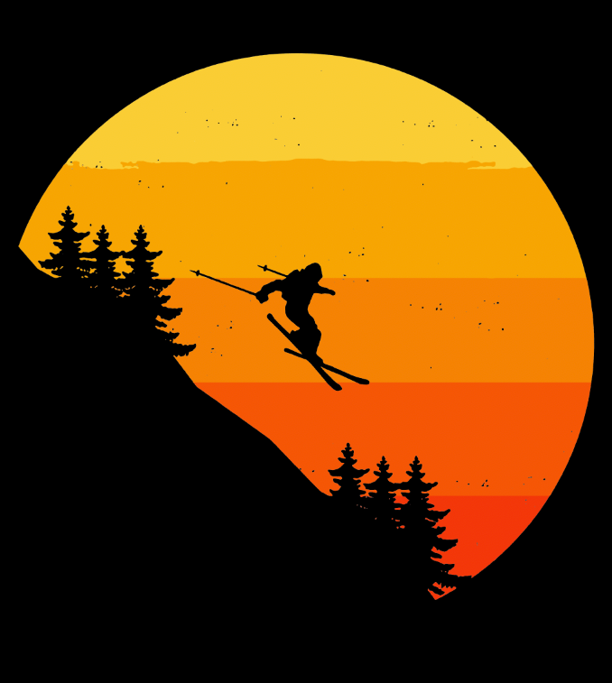 Enfield Ski Club T-Shirts