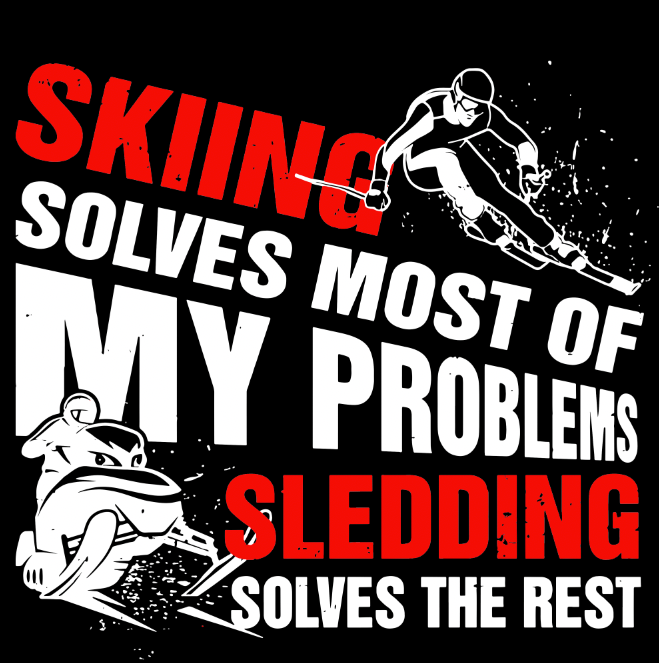 Enfield Ski Club T-Shirts