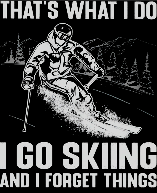 Enfield Ski Club T-Shirts
