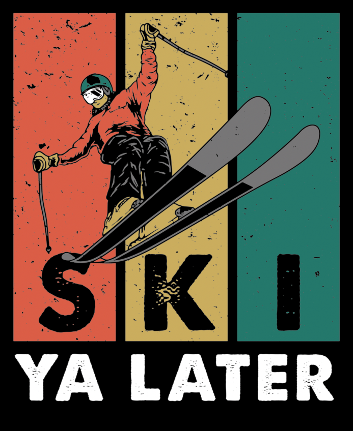 Enfield Ski Club T-Shirts