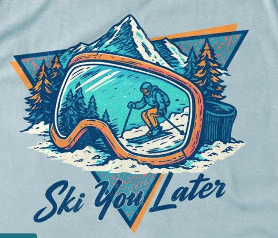 Enfield Ski Club T-Shirts