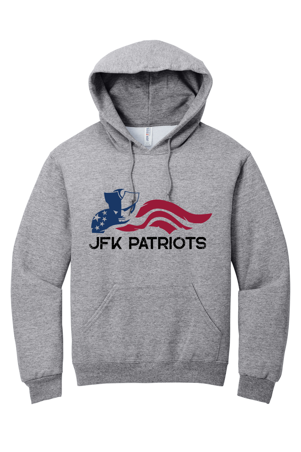 Adult Jerzees Pullover (JFK)