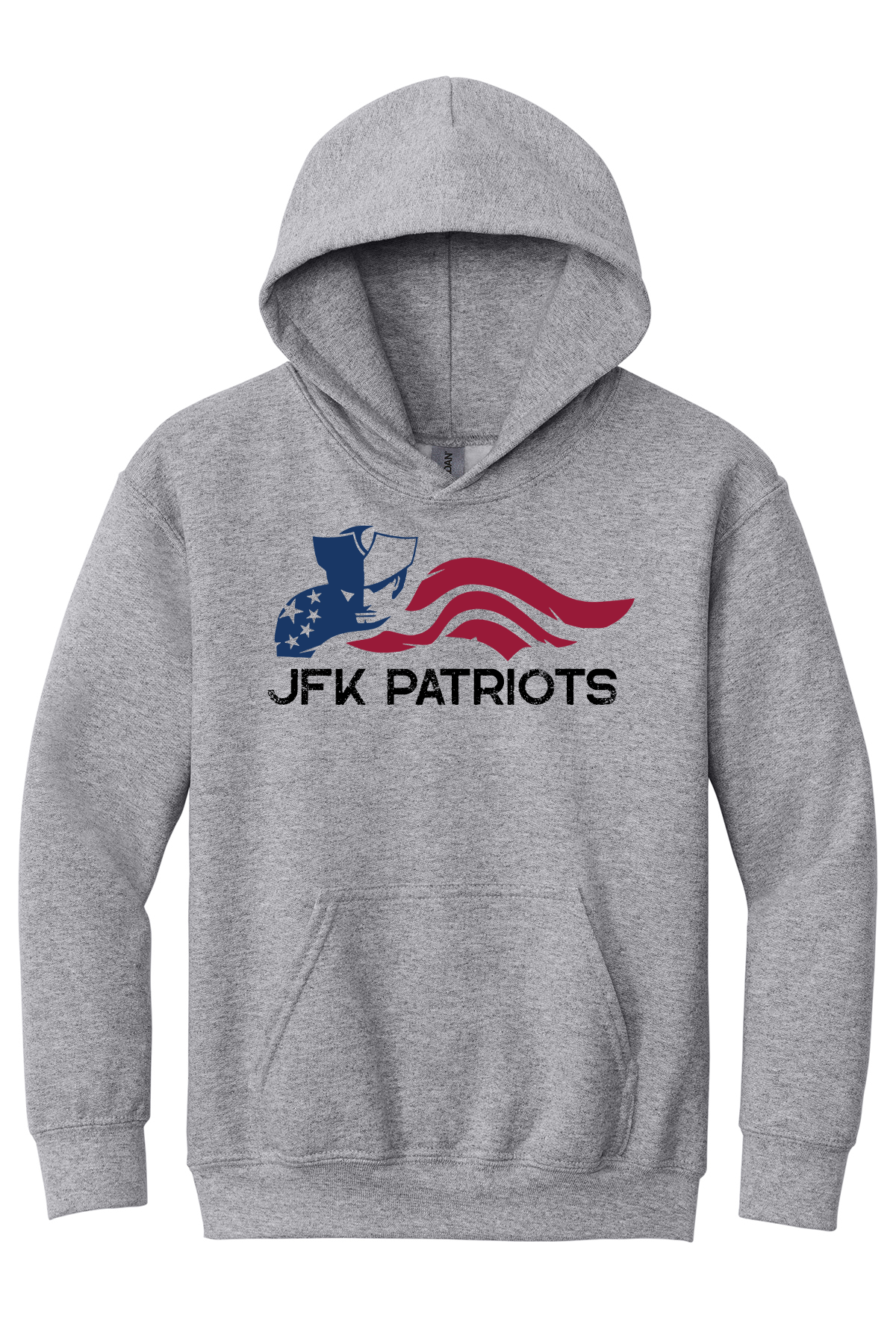 Youth Jerzees Pullover (JFK)