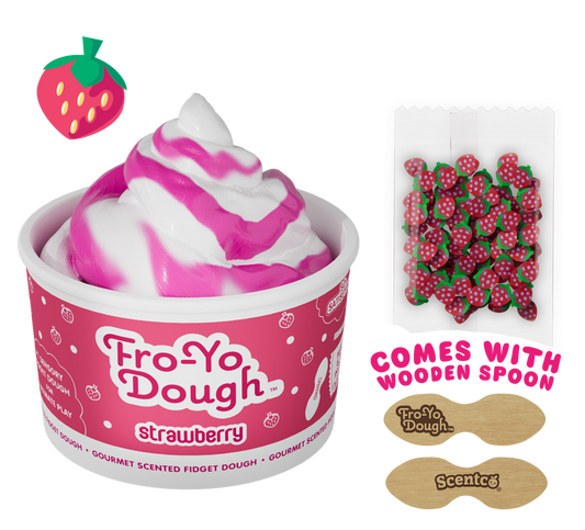 Fro-Yo Dough