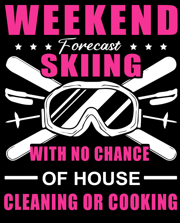 Enfield Ski Club T-Shirts