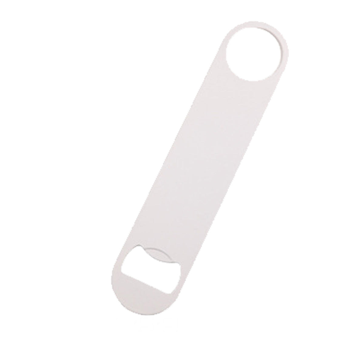 7" Flat bottle opener