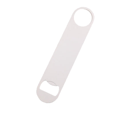 7" Flat bottle opener