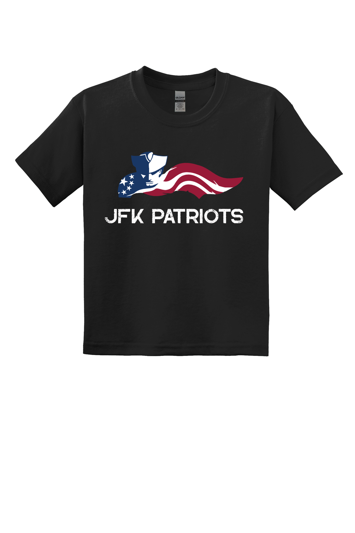 Youth softstyle cotton T-Shirt (JFK)