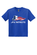 Youth softstyle cotton T-Shirt (JFK)