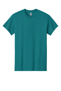 Gildan Antique Jade Mens/Unisex S/S Shirts