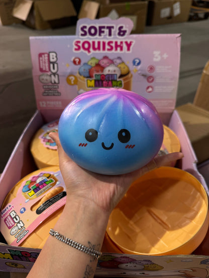 Jumbo TieDye Squishy Dumpling