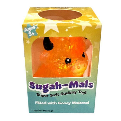 Sugah-Mals Glitter Cows