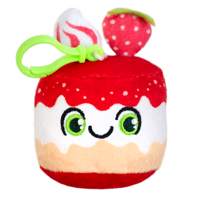 Oh So Yummy Dessert Shop Plush Backpack Buddies -36 Count