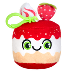 Oh So Yummy Dessert Shop Plush Backpack Buddies -36 Count