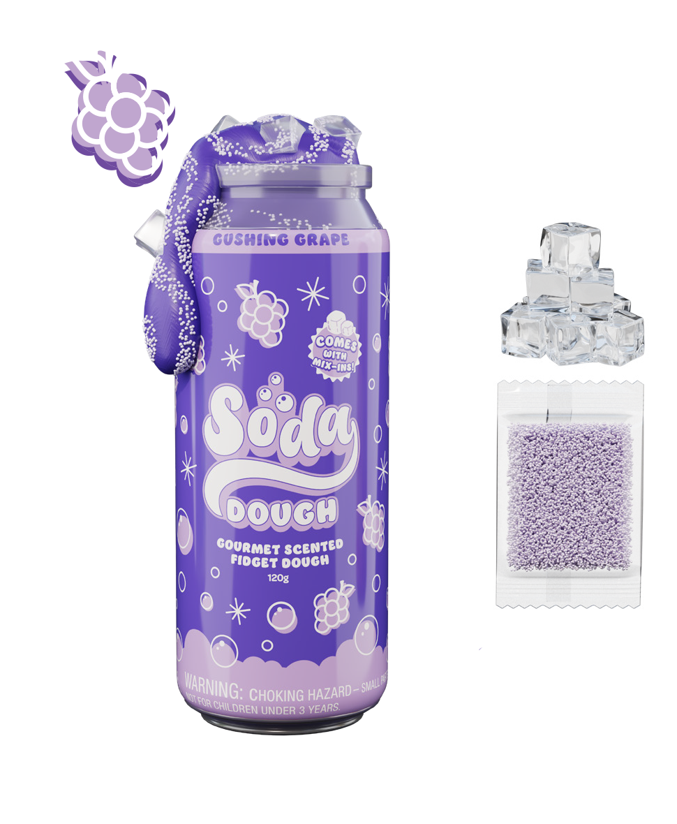 Soda Dough.