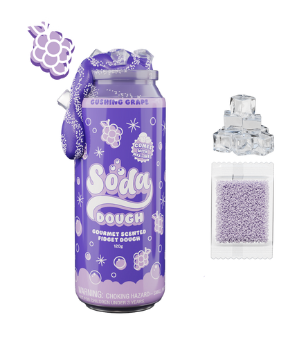 Soda Dough.
