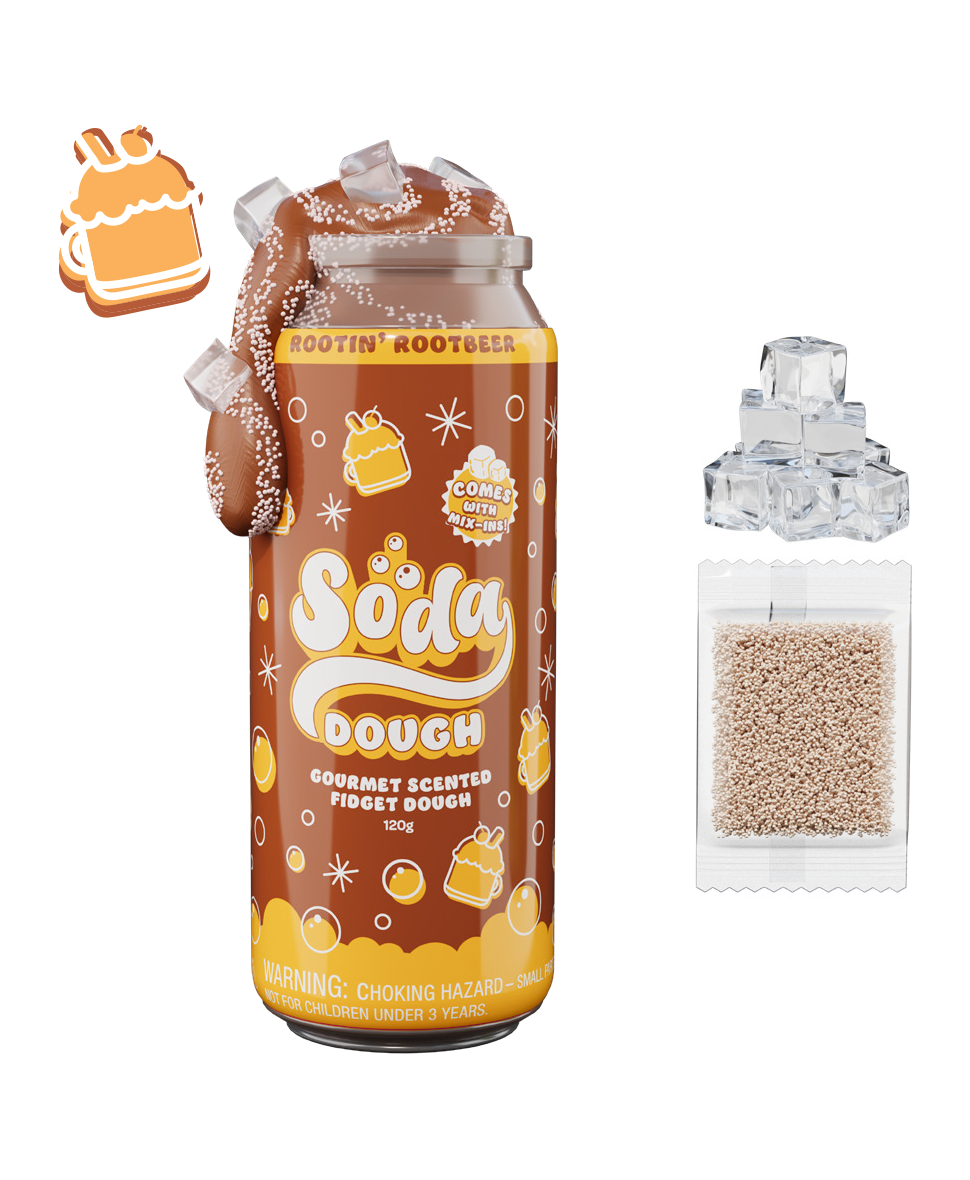 Soda Dough.