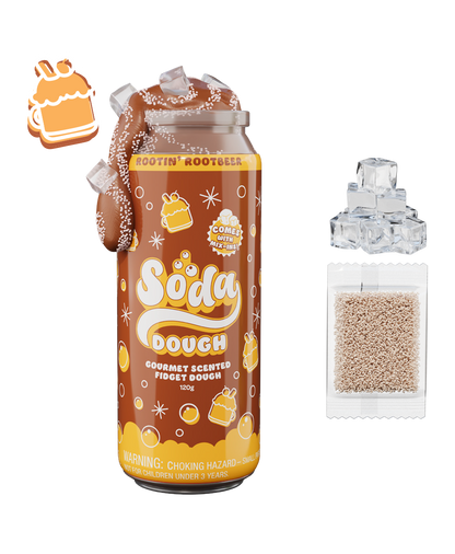 Soda Dough.