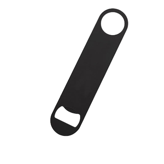 7" Flat bottle opener