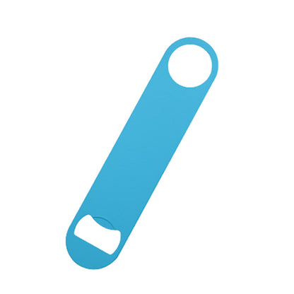 7" Flat bottle opener