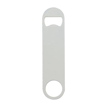 Custom Pub Style Bottle Opener
