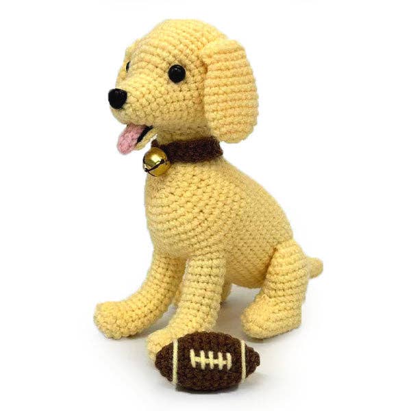 Loop Brigade™ Mystery Pups Crochet Kit