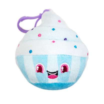 Oh So Yummy Dessert Shop Plush Backpack Buddies -36 Count