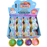 Squishy Glitter Dumplings