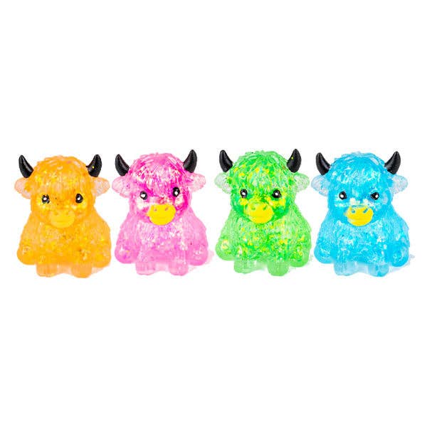 Sugah-Mals Glitter Cows