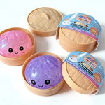 Squishy Glitter Dumplings