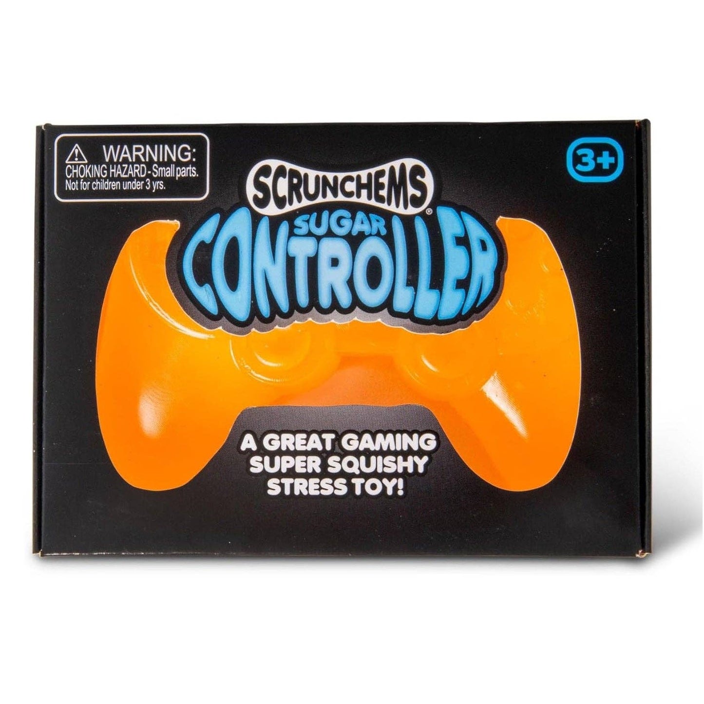 Scrunchems® Sugar Controller Squishy Fidget Toy (1pc)