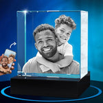 3D Photo Blocks Starting at $70.    (Hit Customize to see prices)