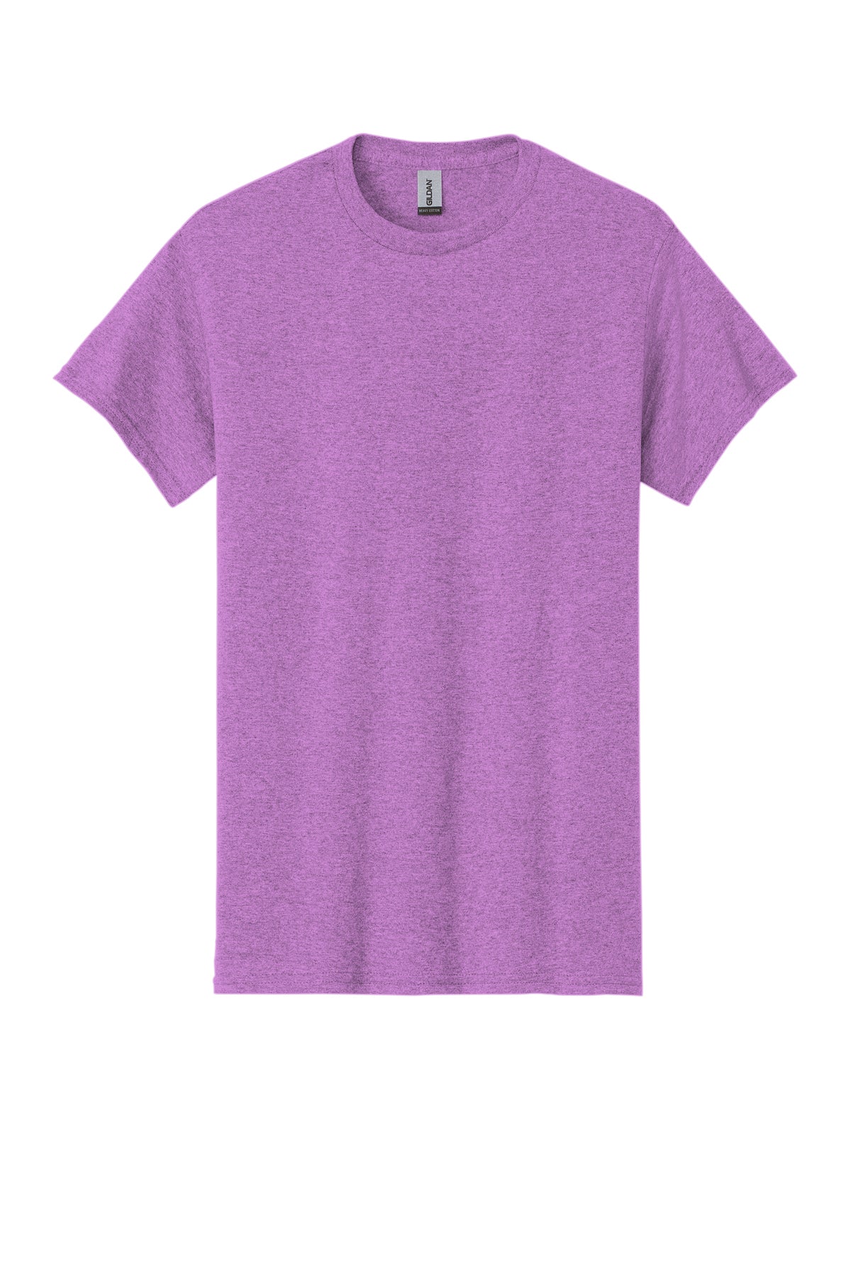 Gildan Heather Orchid Mens/Unisex S/S Shirts