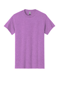 Gildan Heather Orchid Mens/Unisex S/S Shirts