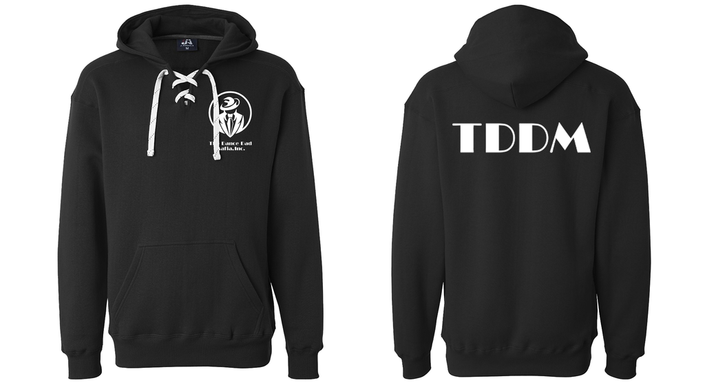 Laced Hoodie (The Dance Dad Mafia)