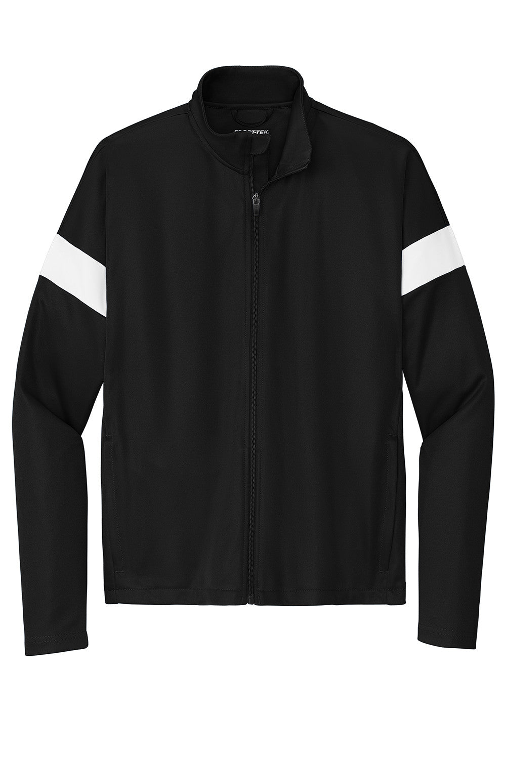 Sport-Tek Travel Jacket Full Zip