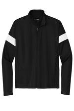 Sport-Tek Travel Jacket Full Zip