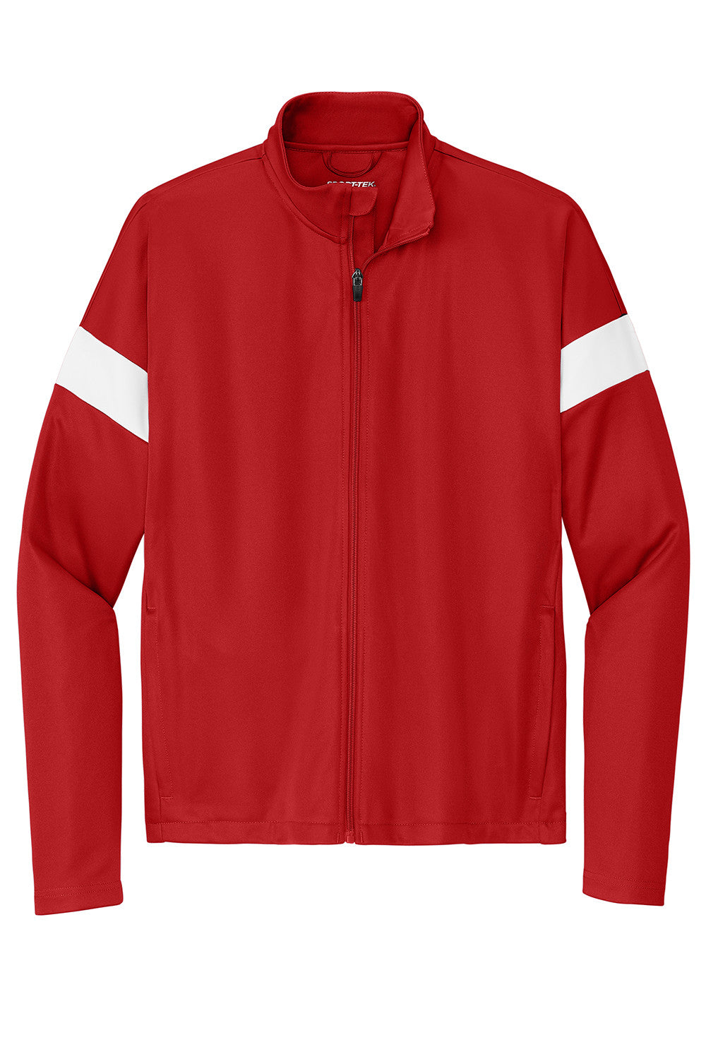 Sport-Tek Travel Jacket Full Zip