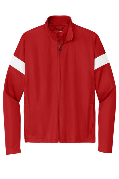 Sport-Tek Travel Jacket Full Zip