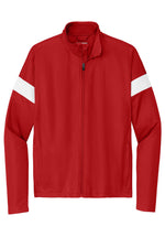 Sport-Tek Travel Jacket Full Zip
