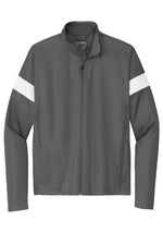 Sport-Tek Travel Jacket Full Zip