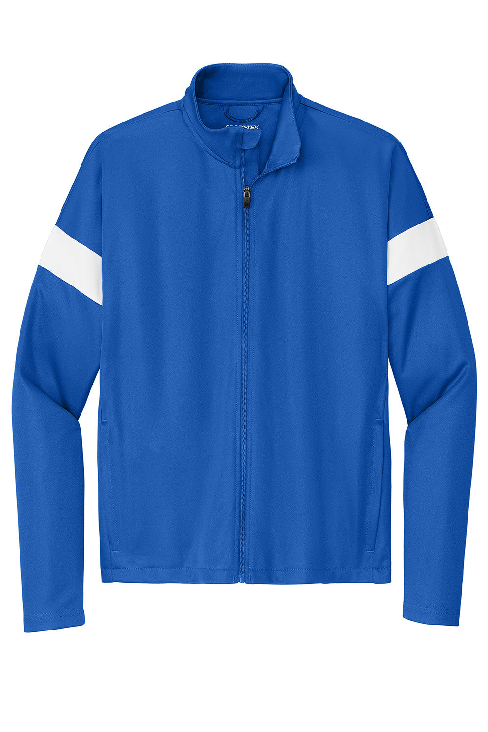 Sport-Tek Travel Jacket Full Zip
