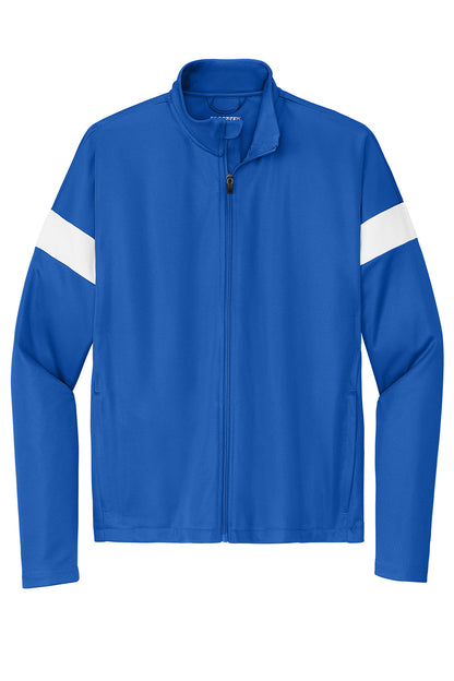 Sport-Tek Travel Jacket Full Zip
