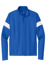 Sport-Tek Travel Jacket Full Zip