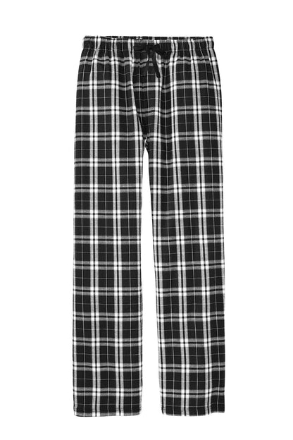 District Flannel Plaid Pants